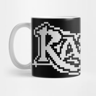 razor logo Mug